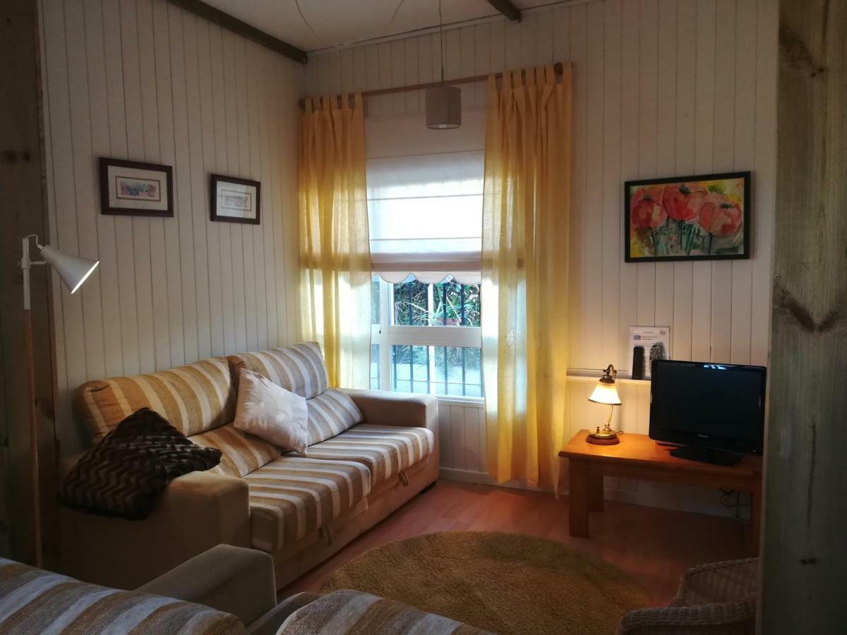 Chalet Monachil Eksteriør bilde