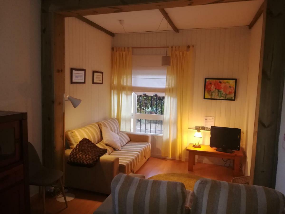 Chalet Monachil Eksteriør bilde